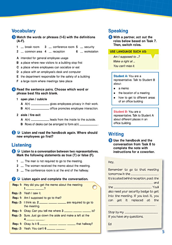 Sample Page 2 - Career Paths: Call Centers