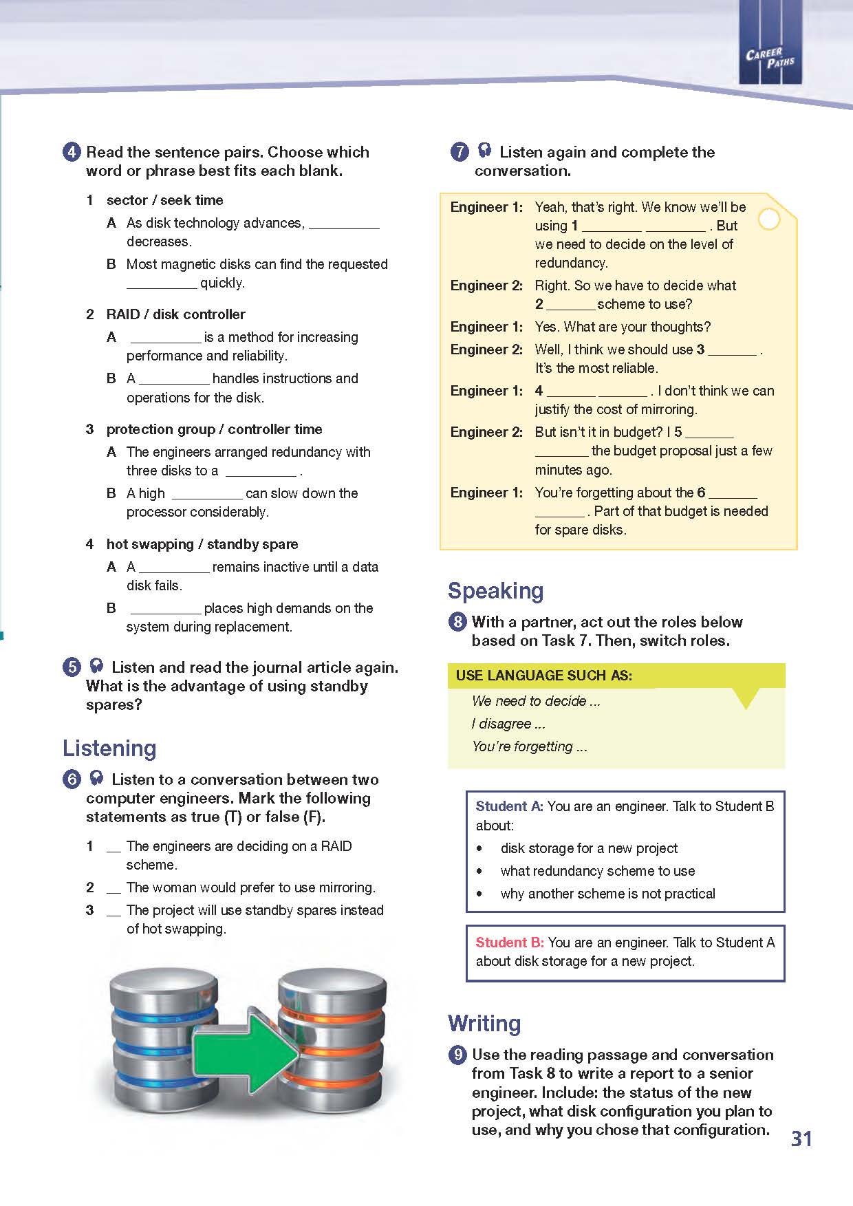 ESP English for Specific Purposes - Career Paths: Computer Engineering - Sample Page 2