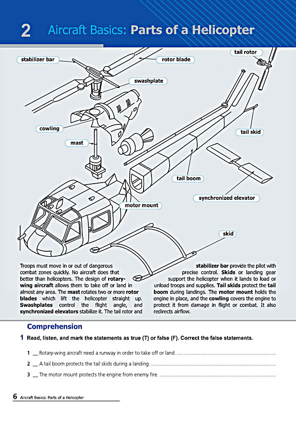 Sample Page 3 - Career Paths: Air Force