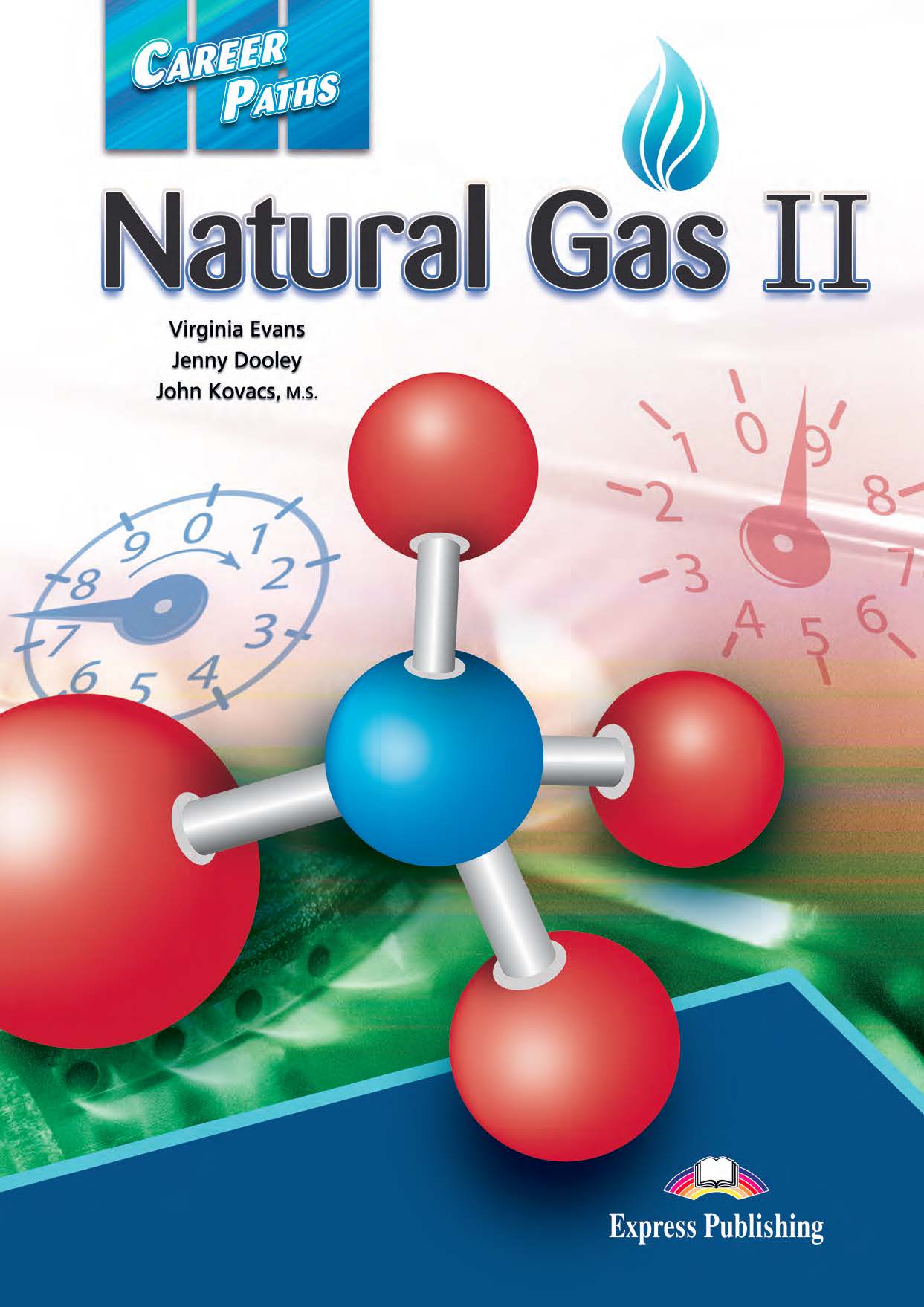 ESP English for Specific Purposes - Career Paths: Natural Gas II