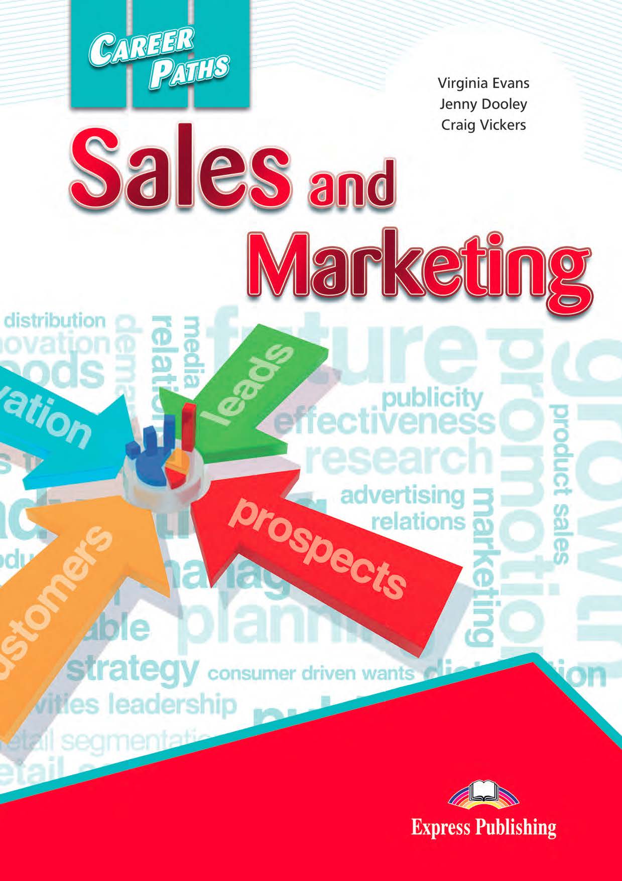 ESP English for Specific Purposes - Career Paths: Sales & Marketing