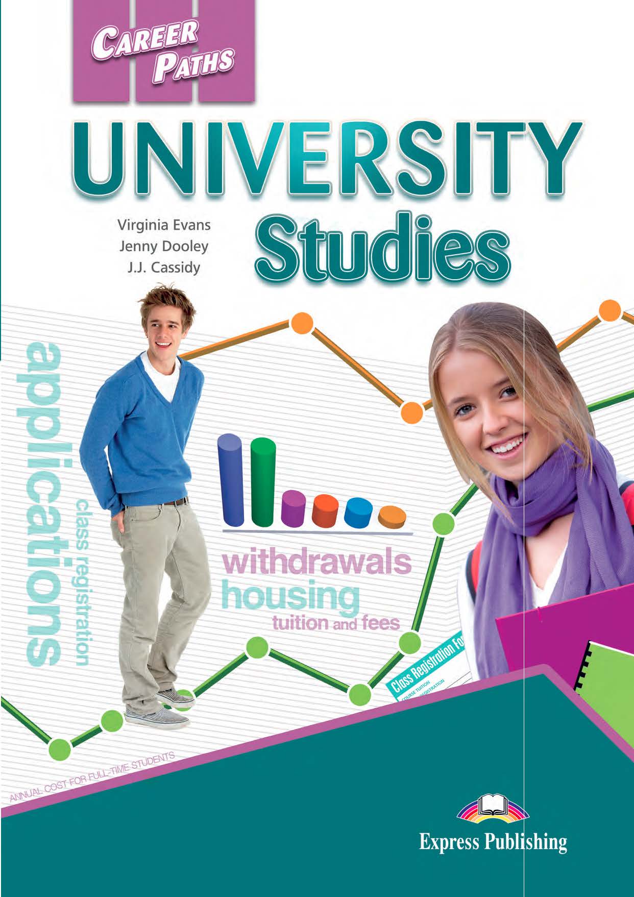 ESP English for Specific Purposes - Career Paths: University Studies ESP English for Specific Purposes - Career Paths: University Studies