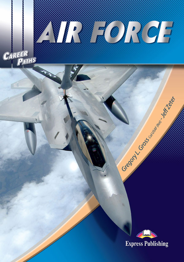 ESP English for Specific Purposes - Career Paths: Air Force