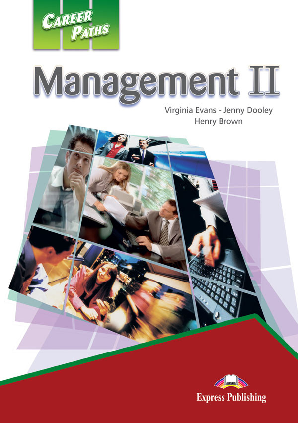 ESP English for Specific Purposes - Career Paths: Management II