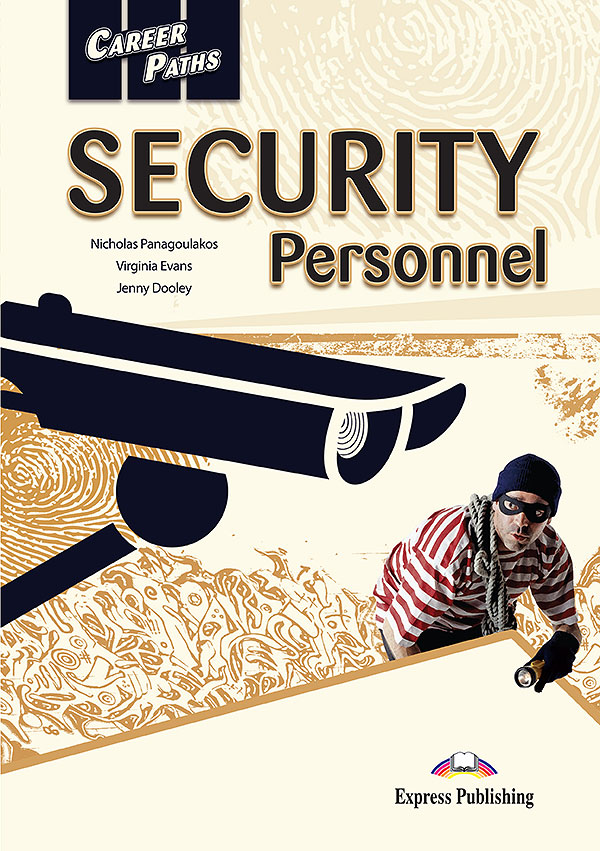 ESP English for Specific Purposes - Career Paths: Security Personnel