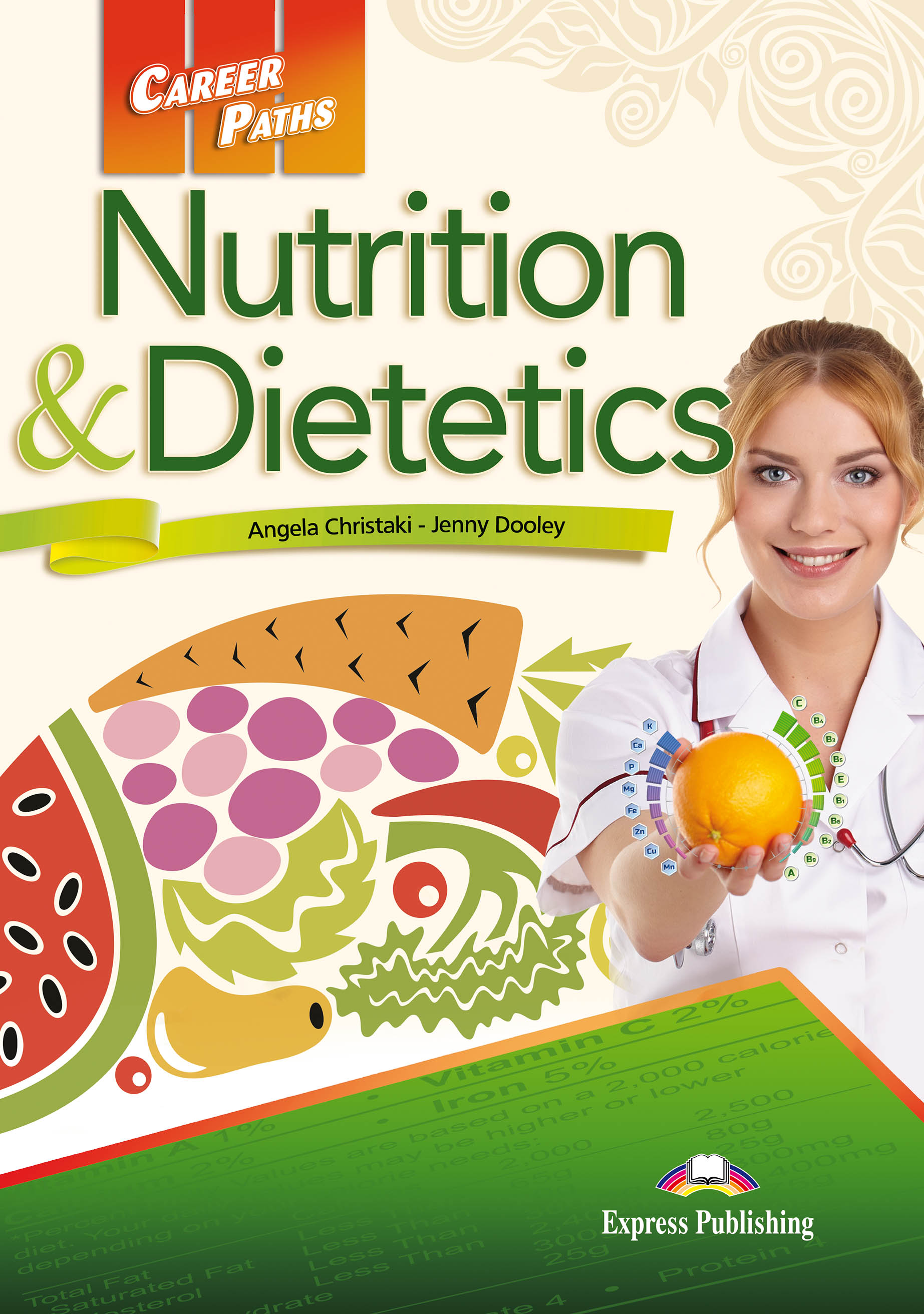 ESP English for Specific Purposes - Career Paths:  Nutrition & Dietetics